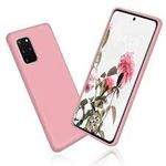 product_image_name-Silicon-Phone Case Samsung S20 Plus Pink-2