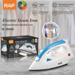 RAF Rapid Heating Electric Steam Iron Box