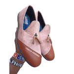 product_image_name-PHOELIX FASHIONS-Fashionable African Unisex Ankara Loafer Shoes-3