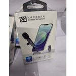 product_image_name-Generic-Wireless Lavalier K8 Microphone for Bloggers and Streamers-4