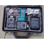 Cordless PPR machine