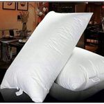 product_image_name-Generic-High Density Fiber Pillow-White~1000gms-1