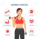 product_image_name-Generic-35kg Pair Rubber Coated Hexagon Dumbbell-2