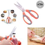 product_image_name-Generic-Heavy Duty Kitchen Shears Vegetable Chicken Scissors-1