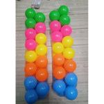 Baby 30 pieces Soft Thickened Plastic Balls.