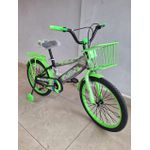 kids bike size 20
