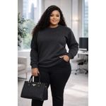 Elegant Unisex Sweatershirt 