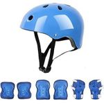 product_image_name-Generic-7pcs Full Set Cycling and Skating Protective Guards/ Protective Gears with Helmet-2
