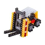 product_image_name-Creative Toys-Creative Ironing Beads 3D Version, Forklift, Forklift, Sachet, Ironing-2