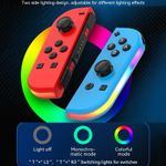 product_image_name-Generic-JOY-02 Gaming Left And Right Handle With RGB Lights - Blue Red-2