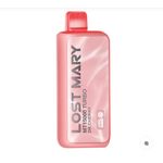 LOST MARY Pen 15000 PUFFS, DR CHERRY