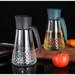 product_image_name-Generic-630ml Glass Vinegar Oil Dispenser Jar Bottle-3