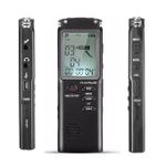 product_image_name-Generic-8GB USB Digital Recorder for Interviews Business Lectures Sound-1