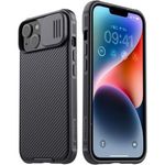 product_image_name-Generic-Nilkin For IPhone 14 Plus Case, CamShield Pro Case For IPhone 14 Plus With Slide Camera Cover, Back Cover Case Compatible With IPhone 14 Plus 5G-1