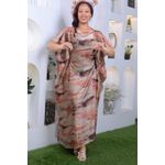 Kaftan Classic KAFTAN WITH adjustable waist 