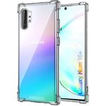 Samsung Galaxy Note 10+ Plus Transparent Ultra Clear Protective Phone Case
