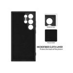 product_image_name-Generic-Samsung S23 Shockproof Silicone Cover Case - Durable, Slim & Stylish-3