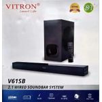 product_image_name-Vitron- V61SB Wired Sound Bar System/ Multimedia Speaker System Sorround Sound System -1