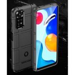 product_image_name-Generic-Samsung Galaxy A54 Brown DG.MING Premium Leather Trifold 3-Fold Wallet plus Magnetic Detachable Protective Phone Case-2