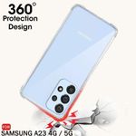 product_image_name-Generic-Crystal Clear Hard PC Back Cover Case for Samsung Galaxy A33-1