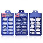 100 pcs false nails