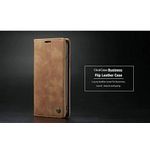 product_image_name-Generic-CaseMe flip cover for Samsung A13 Brown-6