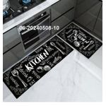 product_image_name-Generic-2pcs set  3D kitchen mat  NON SLIP Grip Rubber underside floor-2