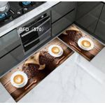 product_image_name-Generic-2pcs set  3D kitchen mat  NON SLIP Grip Rubber underside floor-3