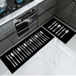 product_image_name-Generic-2pcs set  3D kitchen mat  NON SLIP Grip Rubber underside floor-5