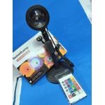 product_image_name-Generic-Sunset Projection Lamp LED Light with Adjustable Angle for Living Room Ambience-3