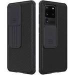 product_image_name-Nillkin-Xiaomi 14 Ultra CamShield Cover Case – Sliding Camera Cover, Shockproof, Anti-Fingerprint, Full-Body Protection – Black-2