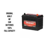 Aokly N200 Mf Car Battery 100% Full Capacity