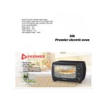 Premier 20L Compact  Electric Oven with Grill