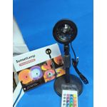 product_image_name-Generic-Sunset Projection Lamp LED Projector Light with Rotating Head for Home Lighting Setup-3