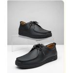 Clarks Classic Lace-Up Comfort Shoes