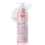 Eucerin Radiant Tone Cleansing Gel