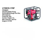 Premier Heavy Duty Petrol Engine Water Pump