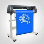 2 Feet Vinyl Plotter Cutter Machine
