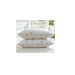 Luxury 2 Pcs Bed Pillows