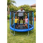 Active Play Jumping Trampoline For Kids