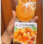SOFT Tumeric Soap With Honey Soap