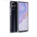 Clear Transparent Shockproof case for Samsung Pop 10