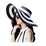 Ladies Summer Sun Beach Wide Hats