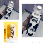 1l Acrylic Milk / Juice Bottle 