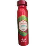 Old Spice CITRON with SANDALWOOD SCENT Antiperspirant & Deodorant Spray 48 Hours          ,