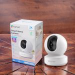 TY1 Pro 1080P Audio Recording Support smart camera Indoor Home Security Wi-Fi Camera
