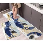 product_image_name-Generic-2 Pcs Kitchen Mats Kitchen Floor Mats Rug Carpet-6