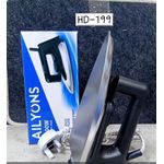AILYONS Dry Iron Box With Thermostat 