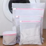 product_image_name-Generic-Laundry mesh bags per set of 5pcs -1