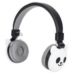 Panda Kids Headphone (White)